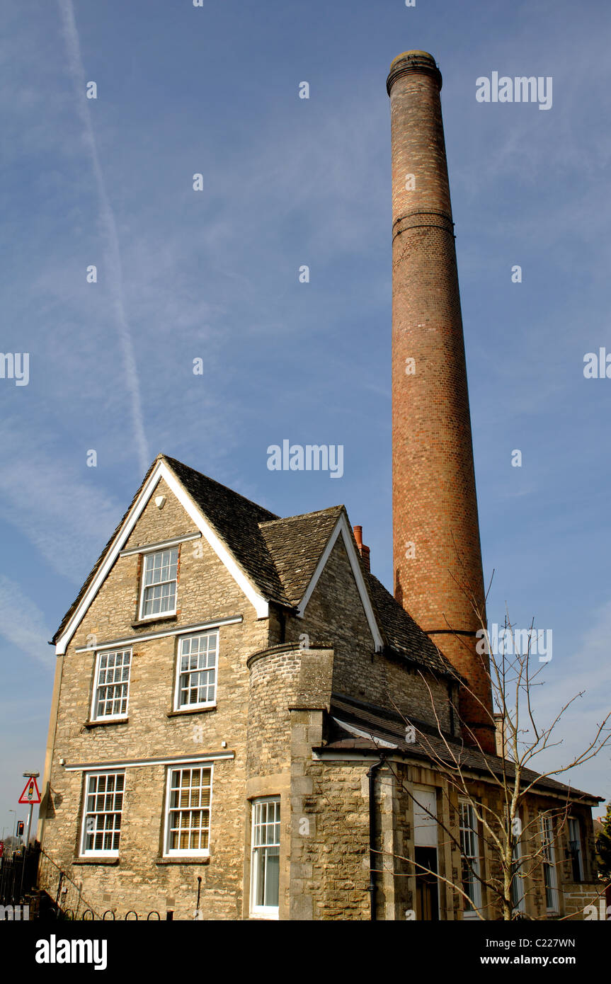 Early`s Blanket Mill, Witney, Oxfordshire, England, UK Stock Photo Alamy